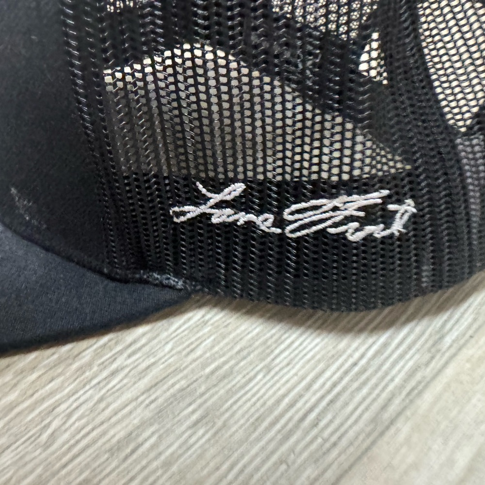 Lane frost hat
